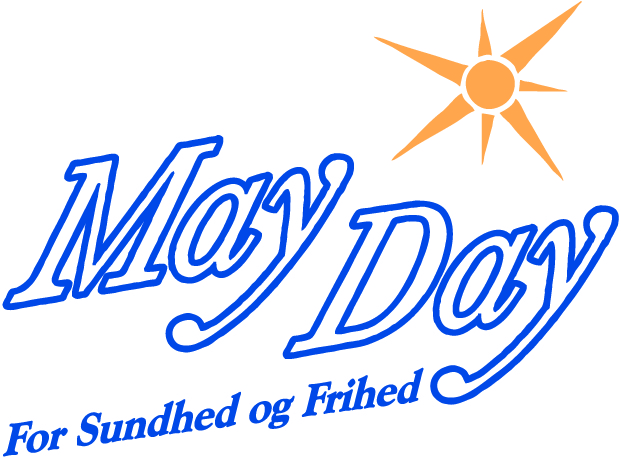 May Day logo